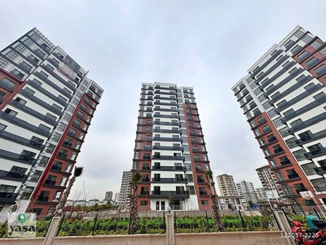 YAŞA GYD SATILIK 2 YATAK ODALI 3+1 MERKEZİ KONUM MODERN MİMARİ