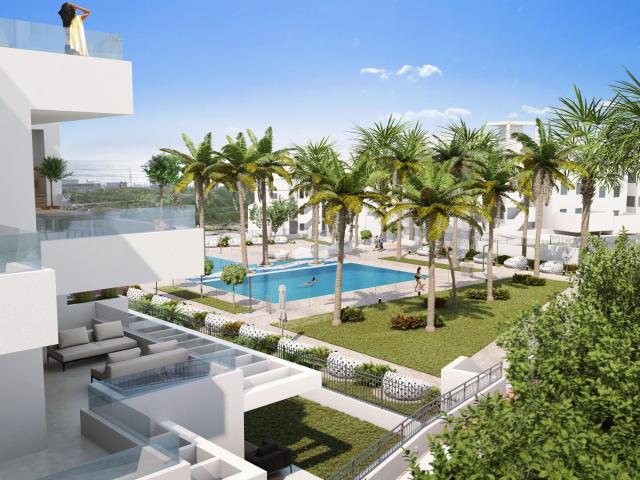Ya a la venta la segunda fase de una promoción boutique de 3. 186m² Estepona