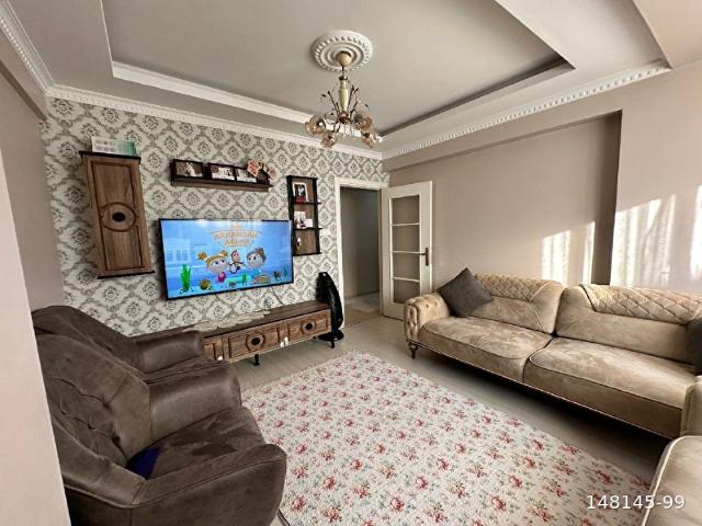 YAŞAM DAN FATİH MAH SATILIK 4 KAT 2+1 DAİRE İSKANLI MASRAFSIZ