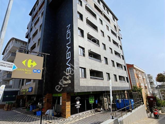 Yaşam Gayrimenkul'den Merkezi Konumda 2+1 Eşyalı Dublex Daire