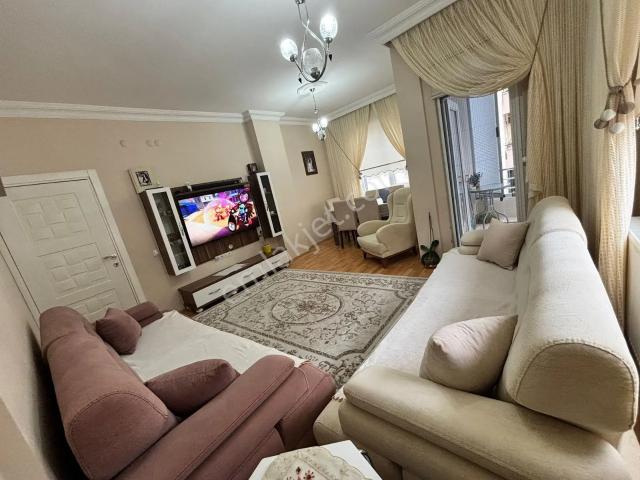 Yaşamınızı Kolaylaştıran Lokasyonda Katta 2+1 Doğalgazlı Daire