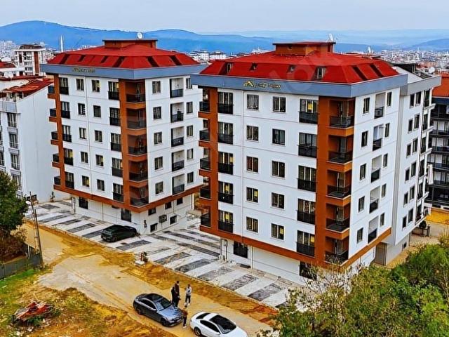 YAŞAM'DAN NECİP FAZIL MAHALLESİ SATILIK SIFIR 2+1 BAHÇE DUBLEKSİ