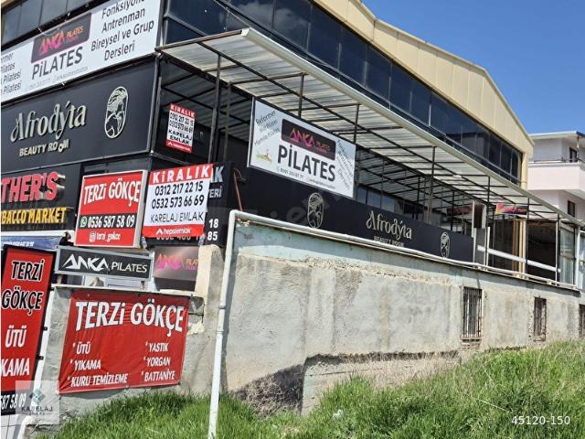 YAŞAMKENTTE ANA CADDE ÜZERİ 97 M KİRALIK OFİS & BÜRO