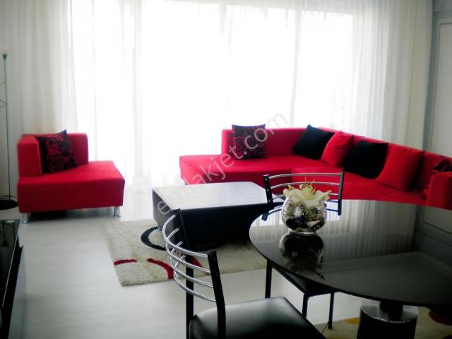 Yaşamkent'te Ev Konforunda Kaliteli Eşyalı,96m2 Herşeydahil 2+1
