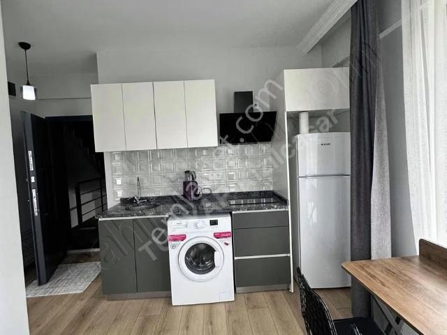 Yaşamkent'te Her Şey Dahil 1+1 Kiralık Daire