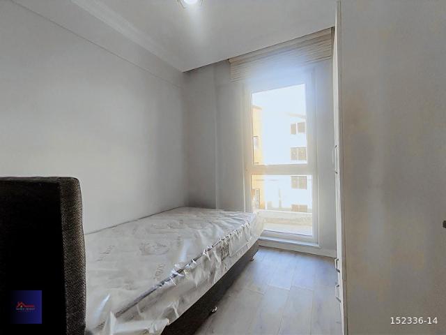 Yaşamkent'te Herşey Dahil, Eşyalı 1+1 Kiralık Daire.