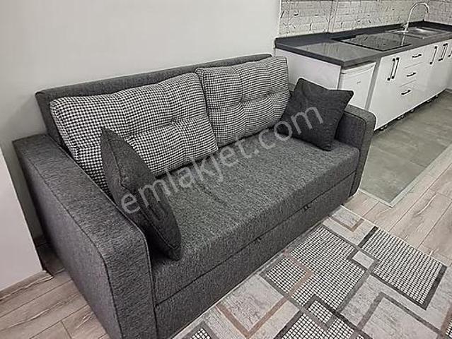 Yaşamkent'te Lüks Eşyalı, Her Şey Dahil 1+0 Stüdyo Daire