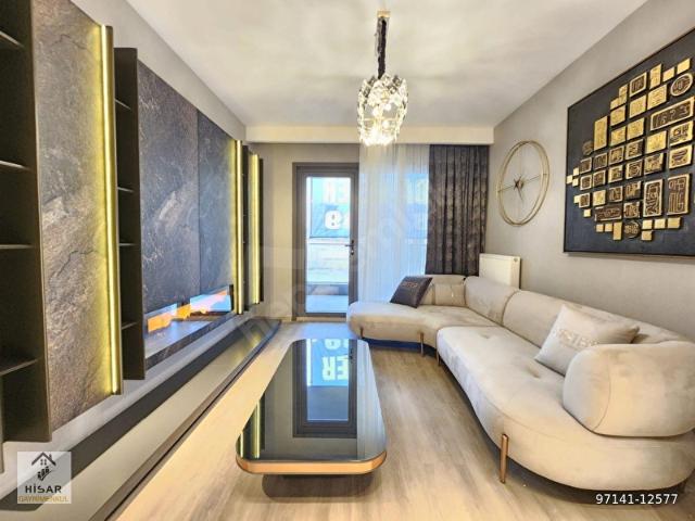 YAŞAMKENTTE SIFIR 1+1 GENİŞ BALKON YÜKSEK KAT YATIRIMLIK