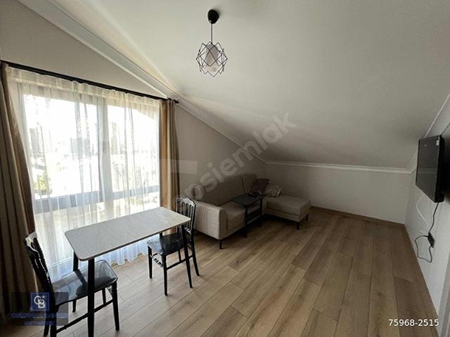 YAŞAMKENT CADDE ÜZERİ HER ŞEY DAHİL EŞYALI KİRALIK 0 1+1 DAİRE