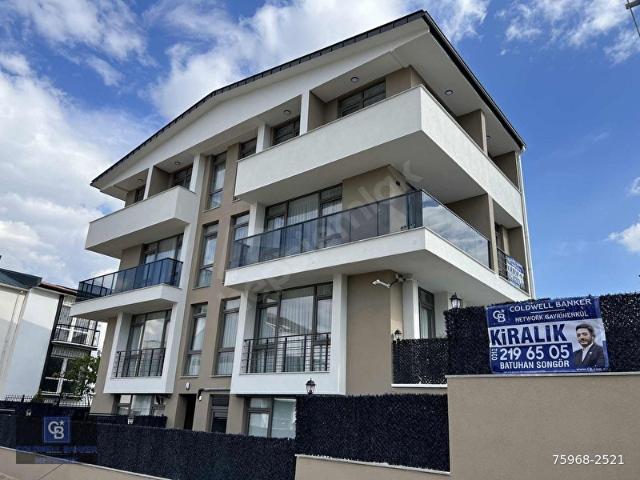 YAŞAMKENT CADDE ÜZERİ HER ŞEY DAHİL EŞYALI KİRALIK 0 1+1 DAİRE