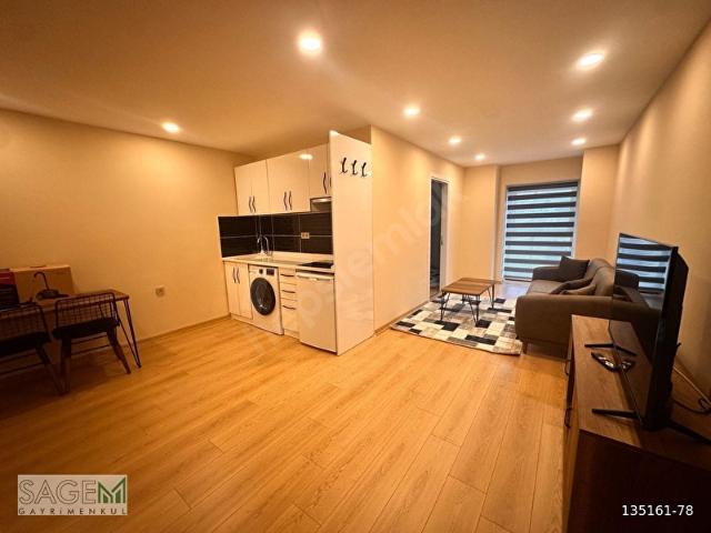 YAŞAMKENT APOLLO SUIT TE 1+1 1.KAT SIFIR EŞYALI KİRALIK DAİRE