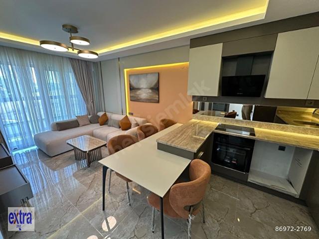 YAŞAMKENT BÖLGESİ GRAND VISTA RESIDANCE DA ULTRA LÜX 1+1 DAİRE