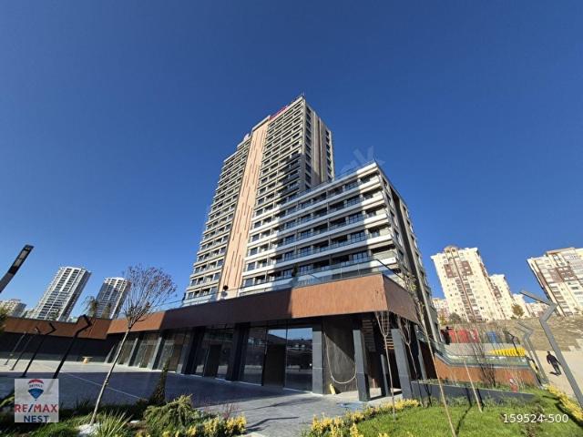 YAŞAMKENT BORDO YAŞAM 1+1 ARA KAT EŞYALI KİRALIK DAİRE