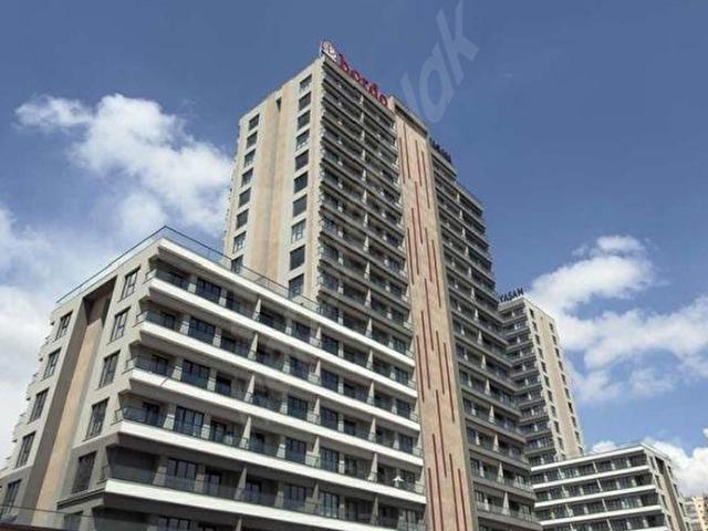 YAŞAMKENT BORDO YAŞAM SİTESİ 1+1 KİRALIK DAİRE