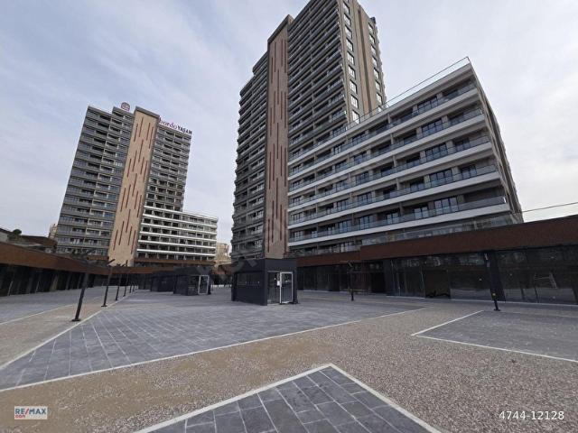 YAŞAMKENT BORDO YAŞAM SİTESİ KİRALIK 1+1
