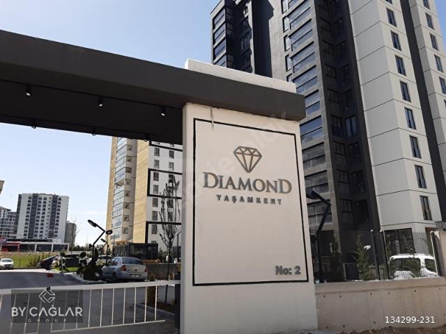 Yaşamkent Diamond Kiralık Bağımsız Mutfak 2+1 Akıllı EvKat:5
