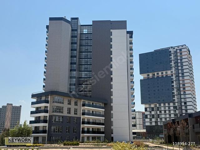 YAŞAMKENT KOÇ REZİDANS'TA KİRALIK 3+1