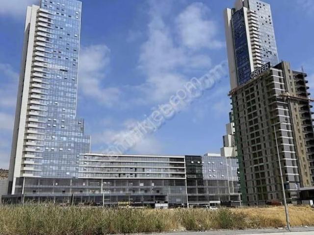 Yaşamkent Konutkent'te elmar Towers Kiralık 1+1 Eşyalı Daire