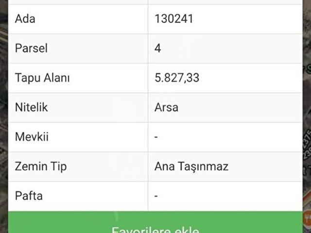 YAŞAMKENT KAVŞAĞINDA 62 METREKARE SATILIK ARSA HİSSESİ