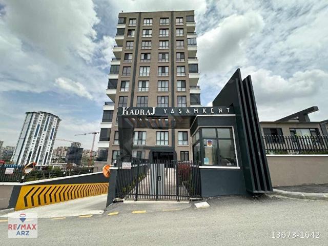 YAŞAMKENT KADRAJ SİTESİNDE SATILIK FIRSAT DAİRE