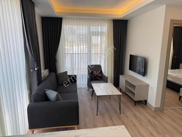 Yaşamkent Mahallesinde Kiralık 1+1 Sıfır Eşyalı Daire