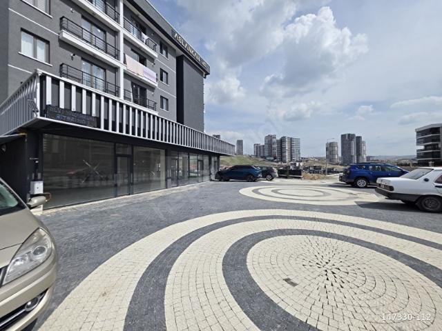 Yaşamkent Nest Yaşam'da Kiralık 15 M Cadde Cepheli Dükkan