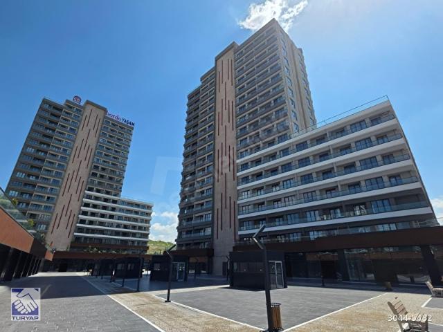 YAŞAMKENT SİTE İÇERİSİNDE HAVUZLU, KAPALI OTOPARKLI LOFT 2+1