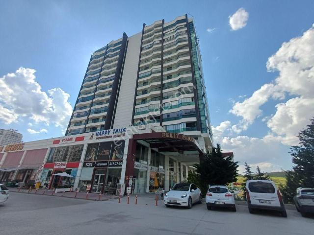 Yaşamkent Pelit Plazada Full Eşyalı Kiralık 1+1 Daire