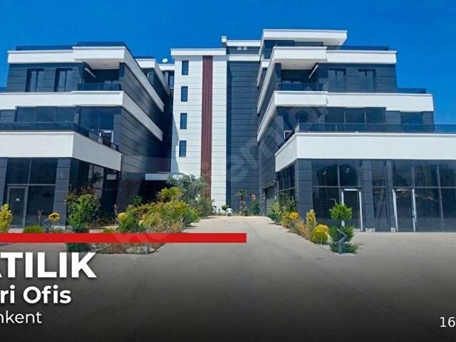 YAŞAMKENT PRESTİJLİ LOKASYONDA SIFIR TİCARİ DÜKKAN