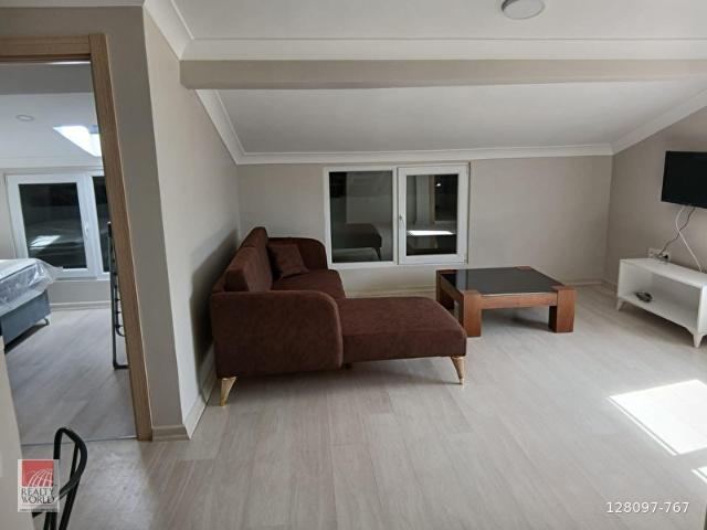 YAŞAMKENT TE FULL EŞYALI FATURALAR DAHİL KİRALIK 1+0 DAİRE