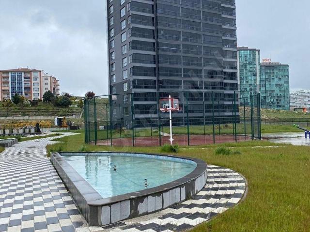 YAŞAMKENT VİOLE KİRALIK 1+1 PEYZAJ CEPHELİ KÖŞE DAİRE