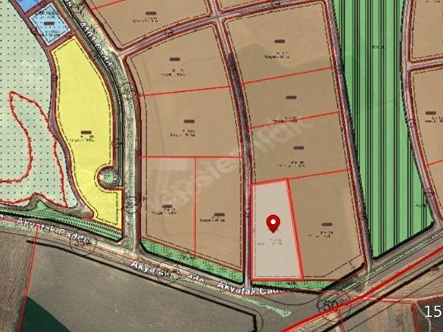 YAŞAMKENT YAKINI ŞEHİTALİDE 3 EMSAL 2000 M2 SATILIK ARSA