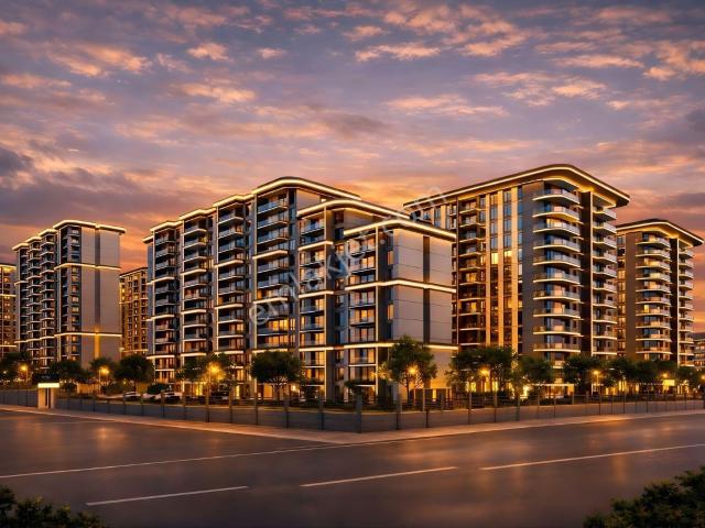 Yaşamkent'in Yeni Manzarası Viole 1 + 1