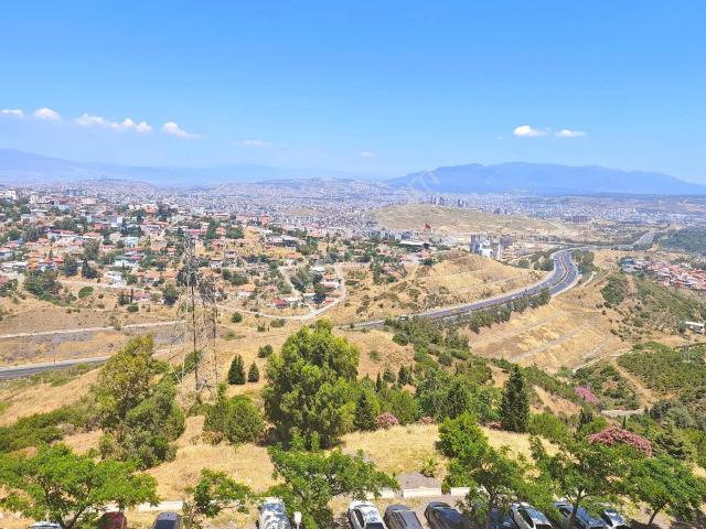 Yaşar Kemal'de Şehir Manzaralı Satılık 3+1 Daire