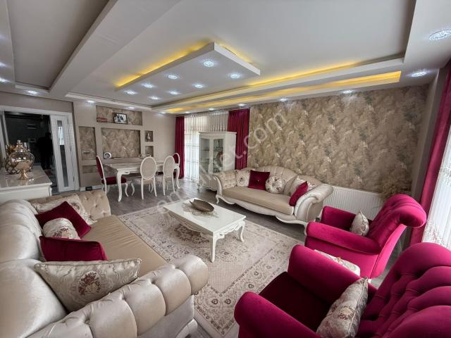 Yaşarsoy Gyo'dan K.köprü Aldem Sitesi 4+1 260 Mt Lüks Daire