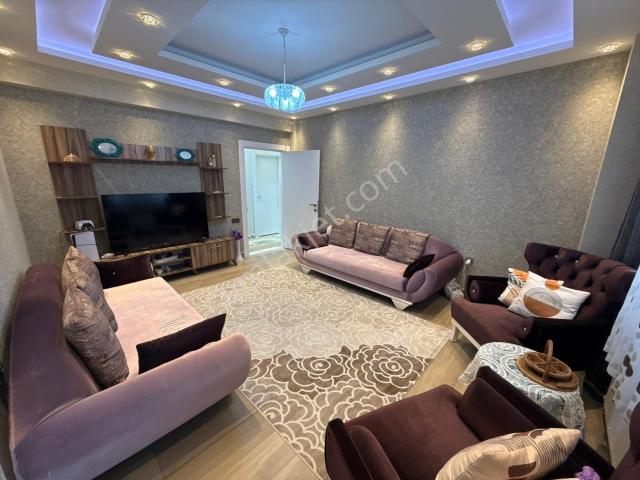 Yaşarsoy Gyo'dan K.köprü Karşıyaka 2+1 Full Eşyalı Kiralık Daire