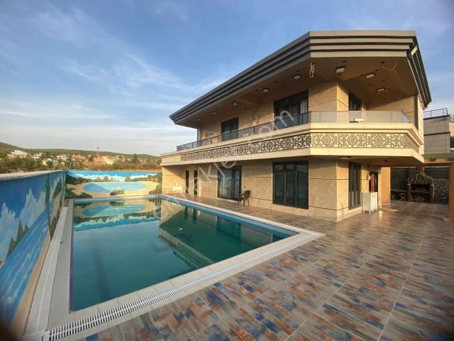 Yaşarsoy Gyo'dan K.köprü Mesire Civarın'da Satılık Ultra Lüx Emsalsiz 2 Katlı Villa
