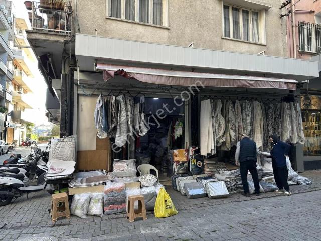 Yağcılar İçinde Satılık Köşe Dükkan