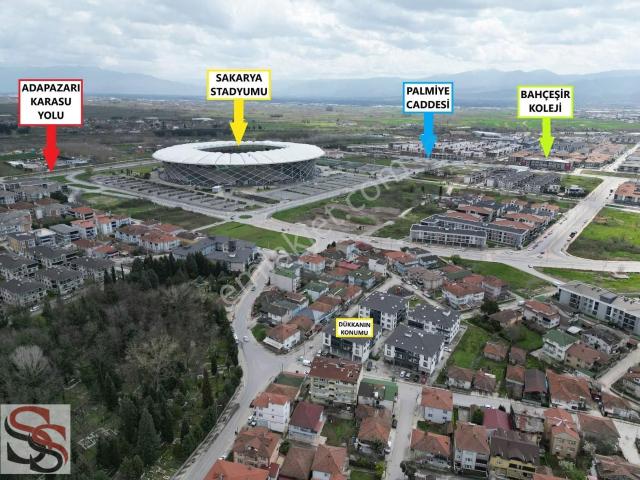 Yağcılarda Bim Market Yanı Satılık 400m² Yatırmlık Dükkan&mağaza