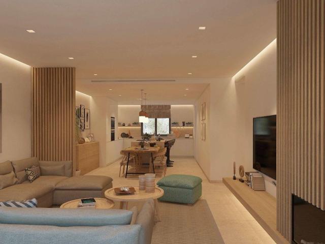Ya está a la venta la nueva promoción en Santa Ponsa que est. 155m² Santa Ponça