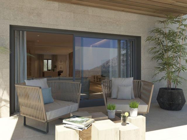 Ya está a la venta la nueva promoción en Santa Ponsa que est. 155m² Santa Ponça