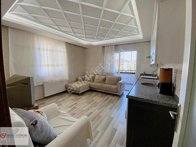 Yağmur Emlak'tan Tekkeköyde Kiralık 2+0 Eşyalı Lüks Daire