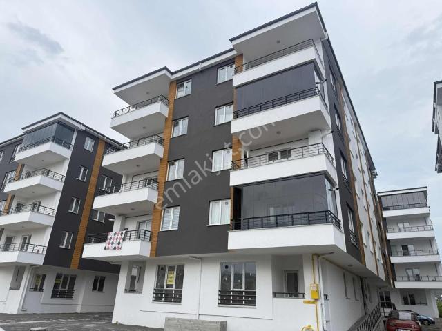 Yağmur Emlak'tan Tekkeköyde Kiralık 2+1 Sıfır Lüks Daire
