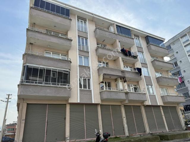 Yağmur Emlak'tan Tekkeköyde Çok Merkezi Konumda 3+1 Daire