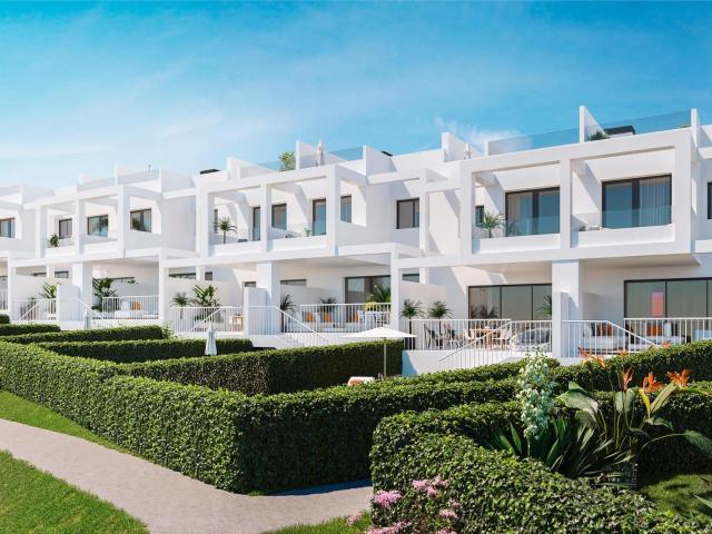 Ya sea una gran inversión o una primera o segunda residencia. 127m² Manilva