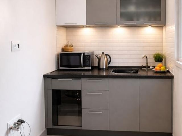 Yamuna Apartments Bibwewadi 1 Bedroom 480 Sq. Ft. Apartment in Bibwewadi Pune Listing ID: #10316