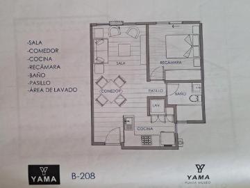 Yama Punta museo: Departamento en venta en Pueblo de San Pablo Tepetlapa