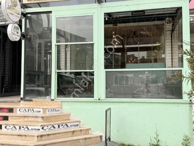 Yaman Gayrimenkulden Devren Kiralık İşlek Cadde Üzeri Dükkan