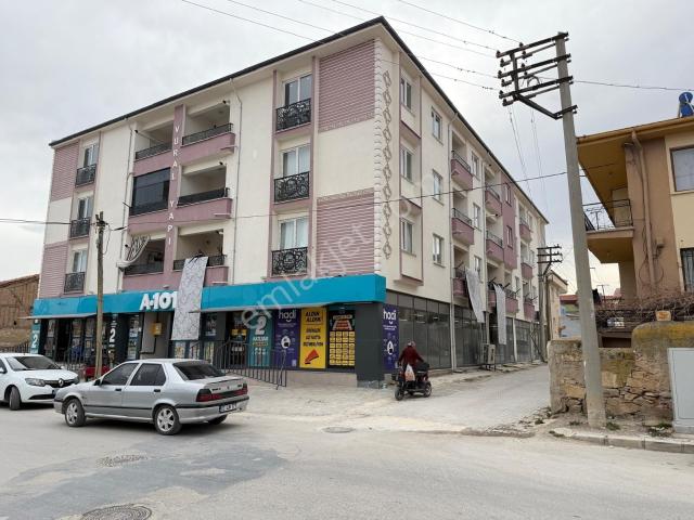 Yaman'dan Bolvadin Akçeşme Mah. 2.0 Satılık Daire