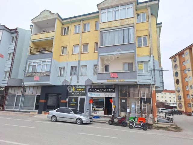 Yaman'dan Bolvadin Aydınlar Mah. kaymaz Satılık 3+1 Daire